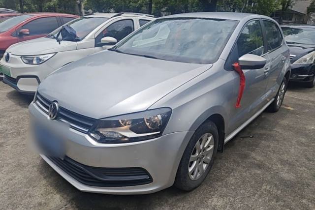 Used Volkswagen Polo 2014 1.4L Manual Fashion Edition