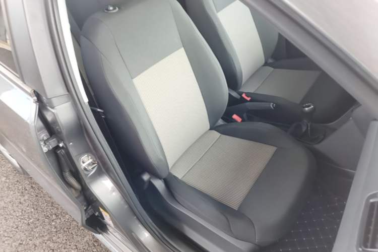 Used Volkswagen Polo 2014 1.4L Manual Fashion Edition Right Front Seat