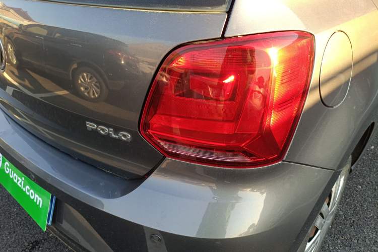 Used Volkswagen Polo 2014 1.4L Manual Fashion Edition Right Rear Taillight