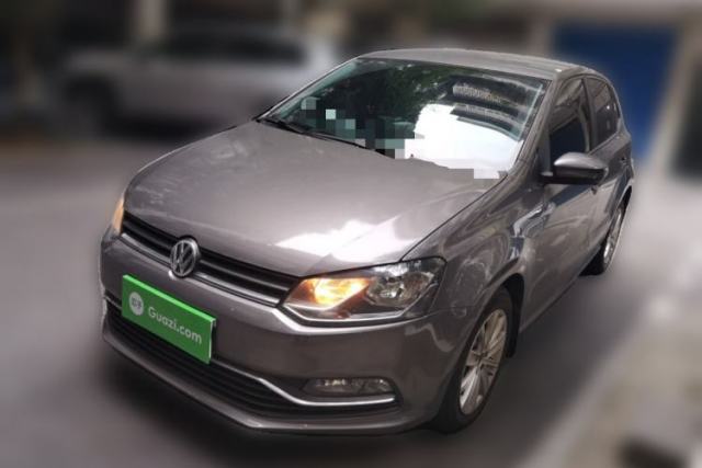 Used Volkswagen Polo 2014 1.4L Automatic Comfort Edition