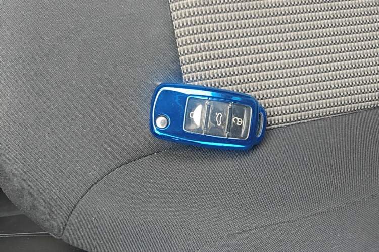 Used Volkswagen Polo 2014 1.4L Manual Fashion Edition Vehicle Key