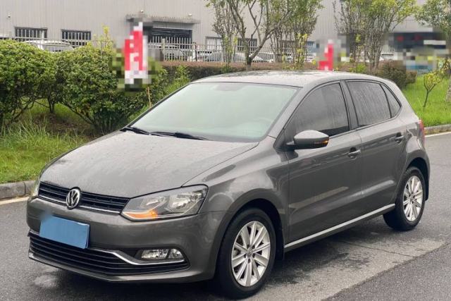 Used Volkswagen Polo 2014 1.4L Automatic Comfort Edition