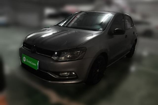 Used Volkswagen Polo 2014 1.6L Manual Comfort Edition