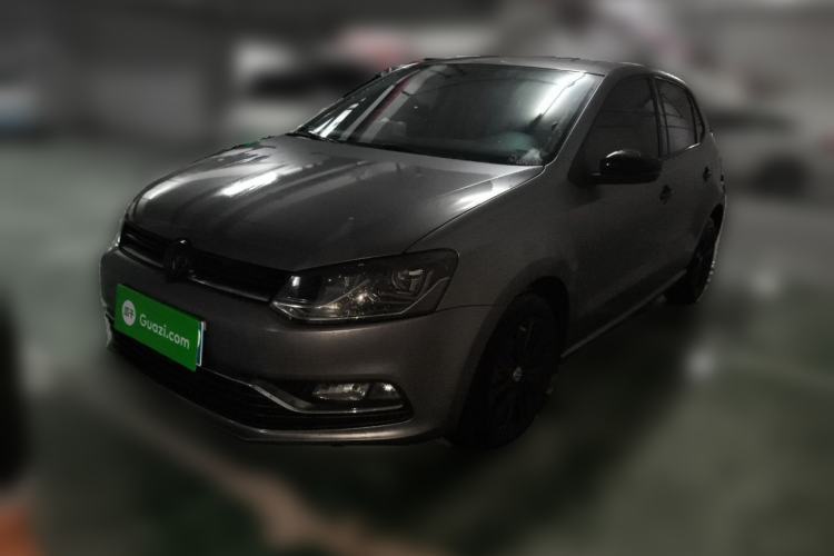 Used Volkswagen Polo 2014 1.6L Manual Comfort Edition Guazi used car, China used car export, Used car for sale, Used cars, Cheapest cars for sale