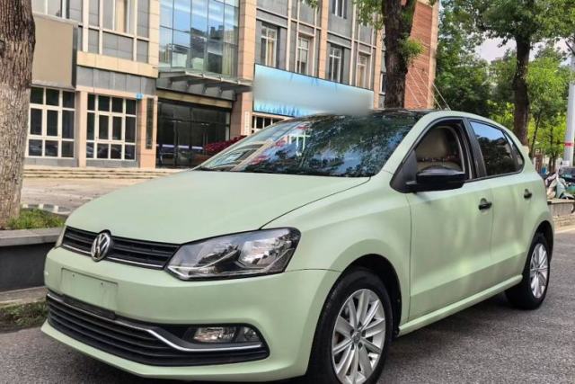 Used Volkswagen Polo 2014 1.6L Automatic Comfort Edition