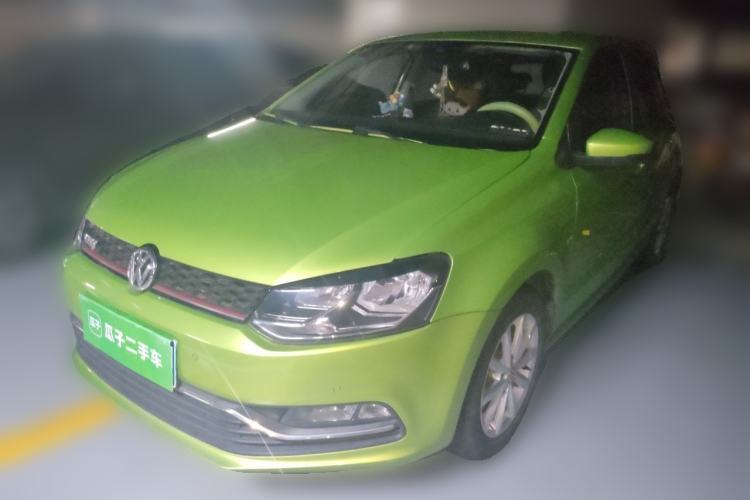Ojetý Volkswagen Polo 2014 1.6L Automatic Luxury Edition Guazi used car, China used car export, Used car for sale, Used  cars, Cheapest cars for sale