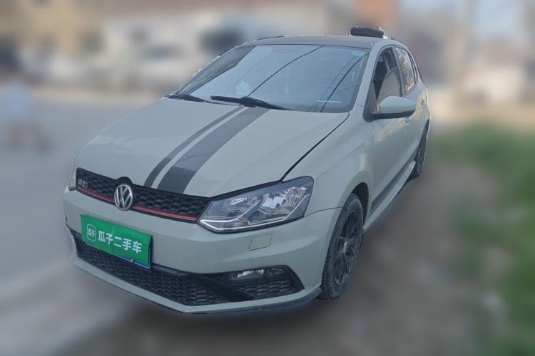 Used Volkswagen Polo 2014 1.6L Manual Comfort Edition Guazi used car, China used car export, Used car for sale, Used cars, Cheapest cars for sale
