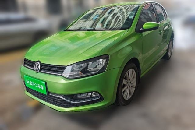 Used Volkswagen Polo 2014 1.6L Automatic Comfort Edition