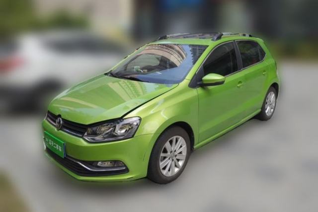 Used Volkswagen Polo 2014 1.6L Automatic 30th Anniversary Edition
