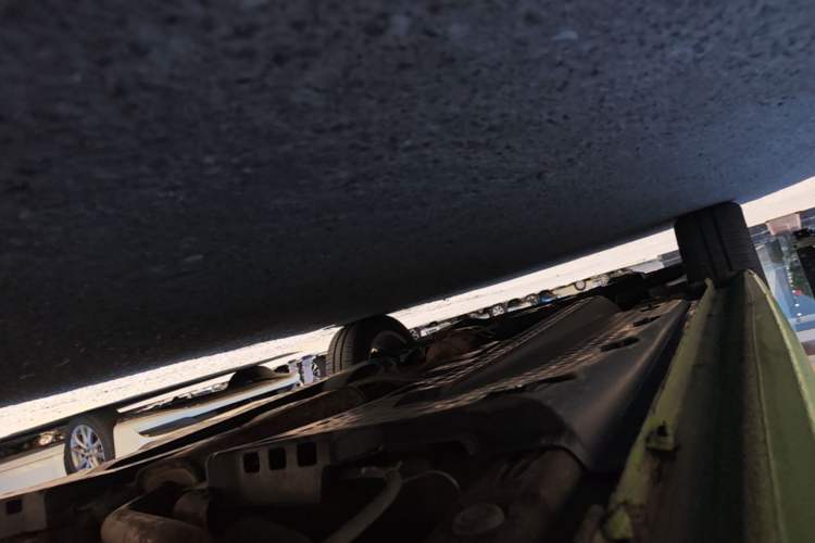 Used Volkswagen Polo 2014 1.6L Automatic Comfort Edition Chassis Rear Left
