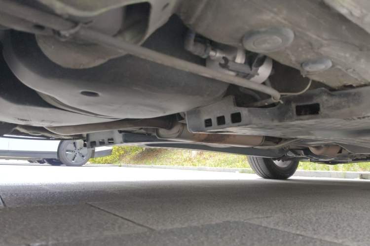 Used Volkswagen Polo 2014 1.6L Automatic 30th Anniversary Edition Chassis Rear Right
