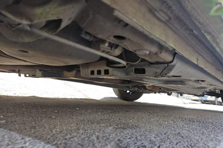 Used Volkswagen Polo 2014 1.4L Manual Fashion Edition Chassis Rear Right