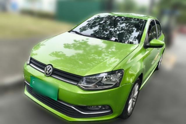 Used Volkswagen Polo 2014 1.6L Automatic Comfort Edition