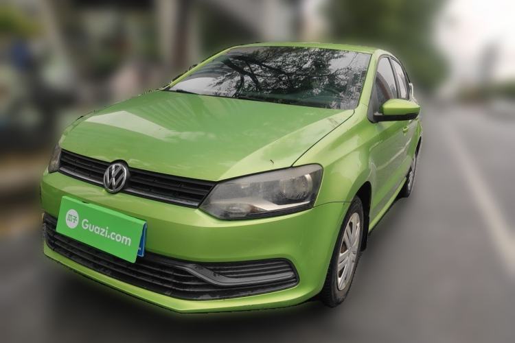 Used Volkswagen Polo 2014 1.4L Manual Fashion Edition Guazi used car, China used car export, Used car for sale, Used  cars, Cheapest cars for sale