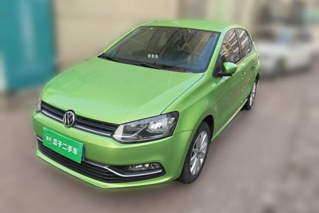 Used Volkswagen Polo 2014 1.6L Automatic Comfort Edition