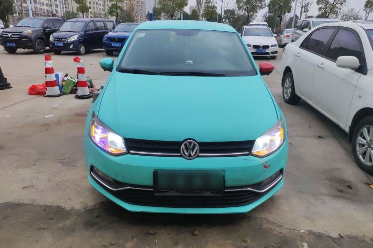 Used Volkswagen Polo 2014 1.4L Automatic Comfort Edition Front