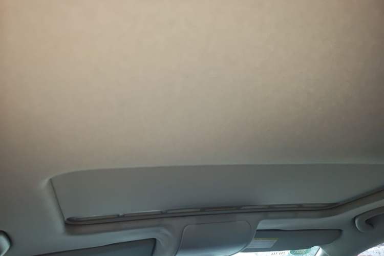 Used Volkswagen Polo 2014 1.6L Automatic Comfort Edition Headliner