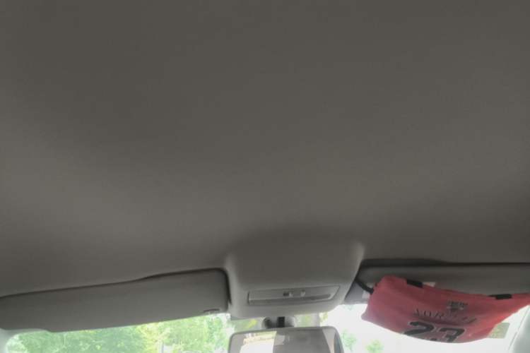 Used Volkswagen Polo 2014 1.6L Automatic Comfort Edition Headliner