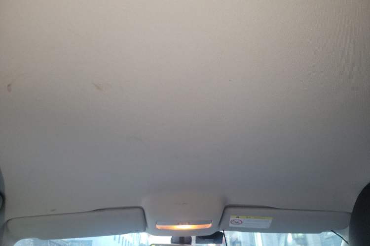 Used Volkswagen Polo 2014 1.6L Automatic Comfort Edition Headliner