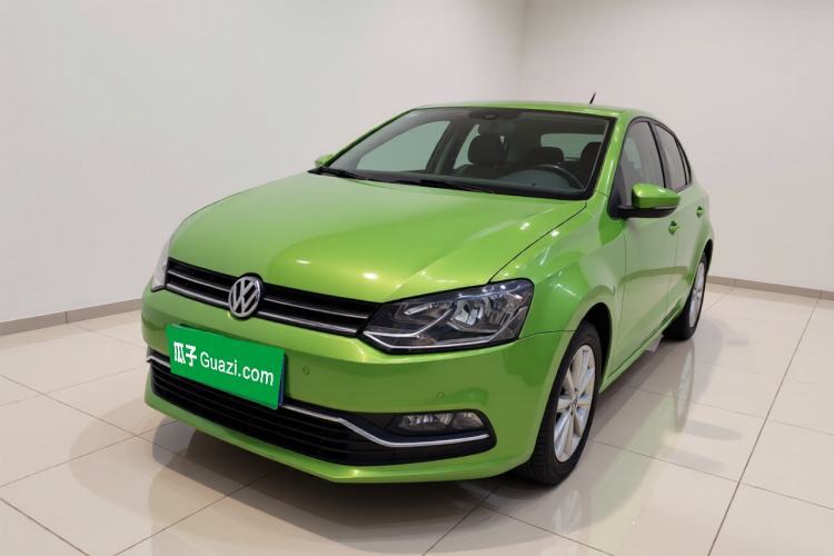 Gebrauchter Volkswagen Polo 2014 1.6L Automatic Luxury Edition Guazi used car, China used car export, Used car for sale, Used  cars, Cheapest cars for sale