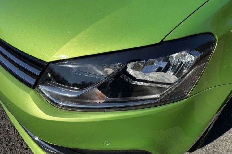 Used Volkswagen Polo 2014 1.6L Automatic Luxury Edition Left Front Headlight
