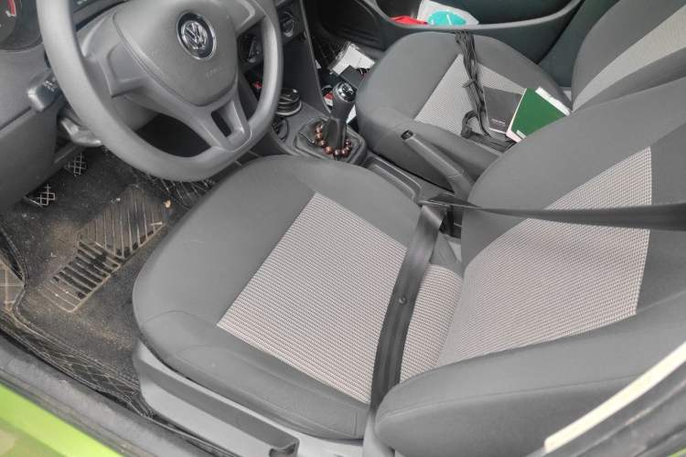 Used Volkswagen Polo 2014 1.4L Manual Fashion Edition Left Front Seat