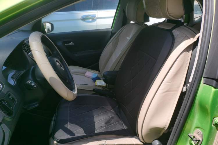 Used Volkswagen Polo 2014 1.4L Automatic Comfort Edition Left Front Seat