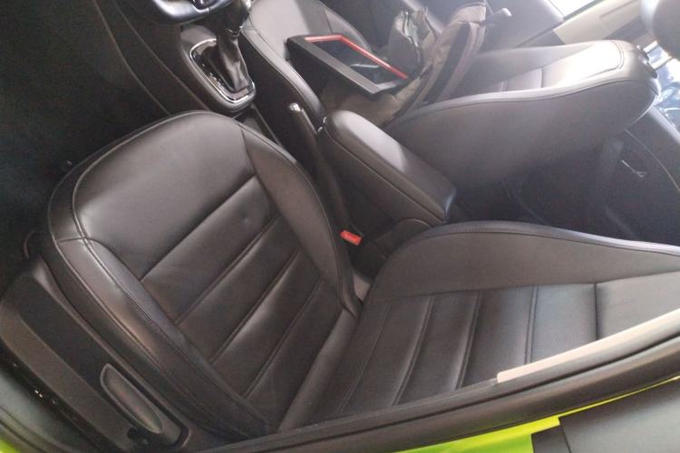 Used Volkswagen Polo 2014 1.6L Automatic Luxury Edition Left Front Seat