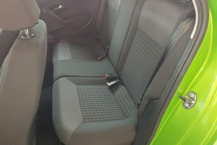 Used Volkswagen Polo 2014 1.6L Automatic Comfort Edition Left Rear Seat