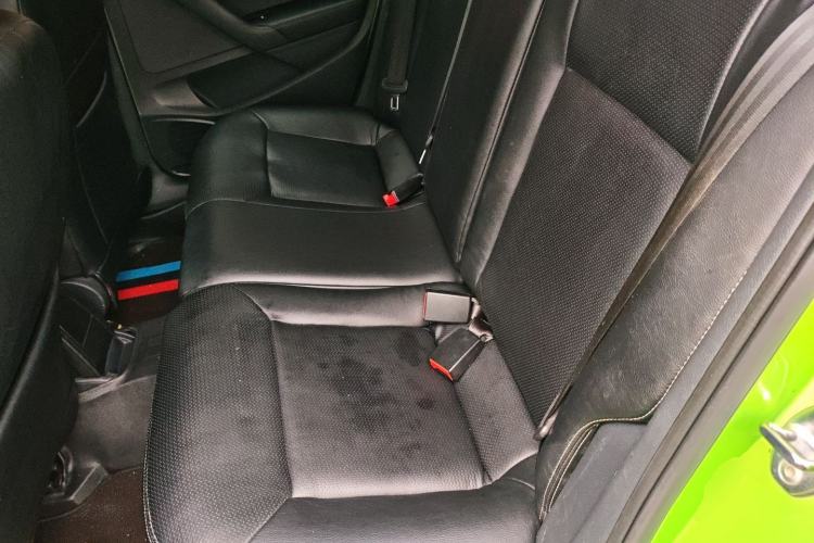 Used Volkswagen Polo 2014 1.6L Automatic Comfort Edition Left Rear Seat