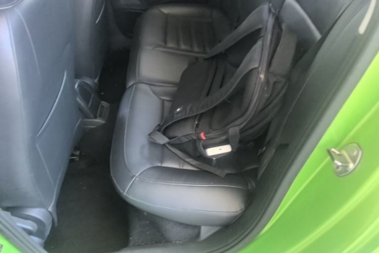Used Volkswagen Polo 2014 1.6L Automatic Luxury Edition Left Rear Seat
