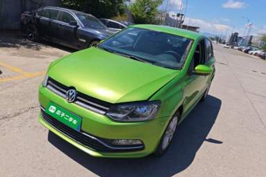 Used Volkswagen Polo 2014 1.6L Automatic Comfort Edition