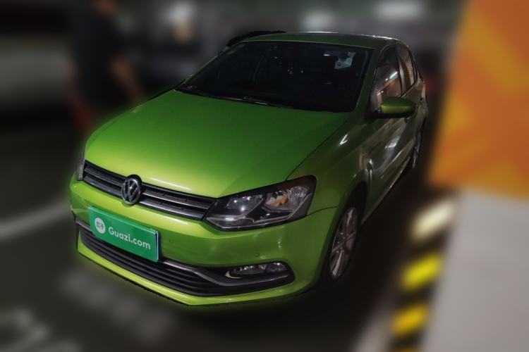Volkswagen Polo 2014 1.6L Automatic Luxury Edition usata Guazi used car, China used car export, Used car for sale, Used  cars, Cheapest cars for sale
