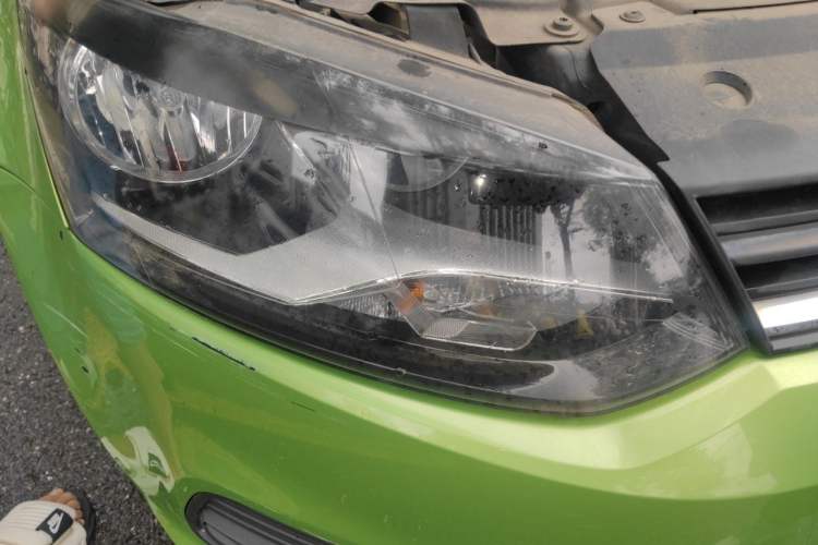 Used Volkswagen Polo 2014 1.4L Manual Fashion Edition Right Front Headlight