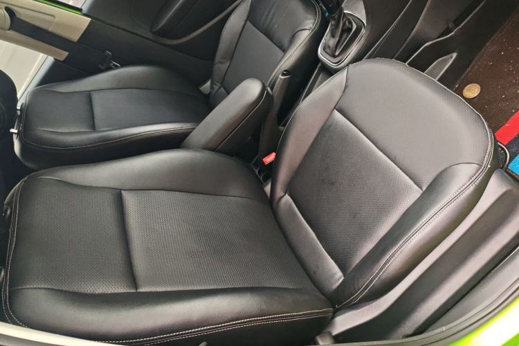 Used Volkswagen Polo 2014 1.6L Automatic Comfort Edition Right Front Seat