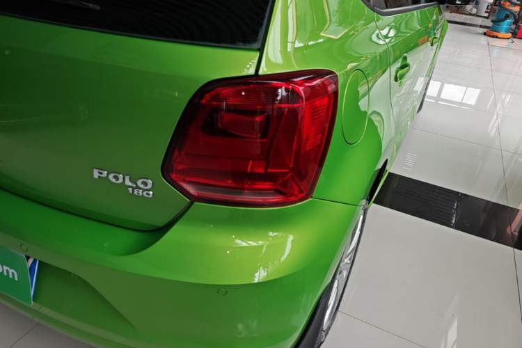 Used Volkswagen Polo 2014 1.6L Automatic Comfort Edition Right Rear Taillight