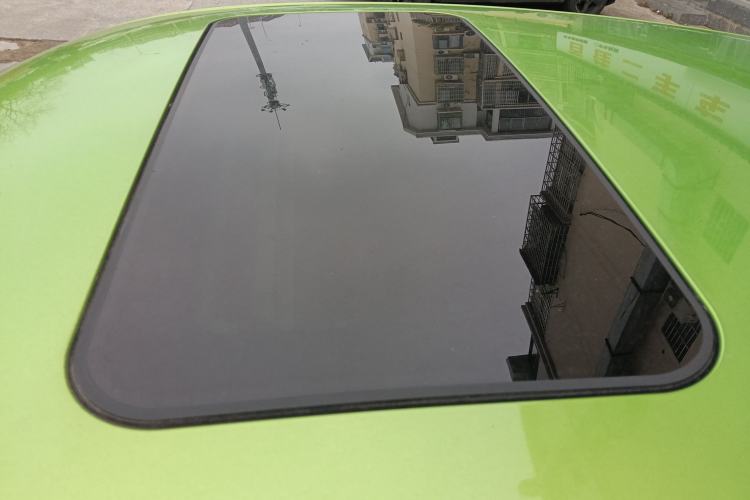 Used Volkswagen Polo 2014 1.6L Automatic Luxury Edition Roof