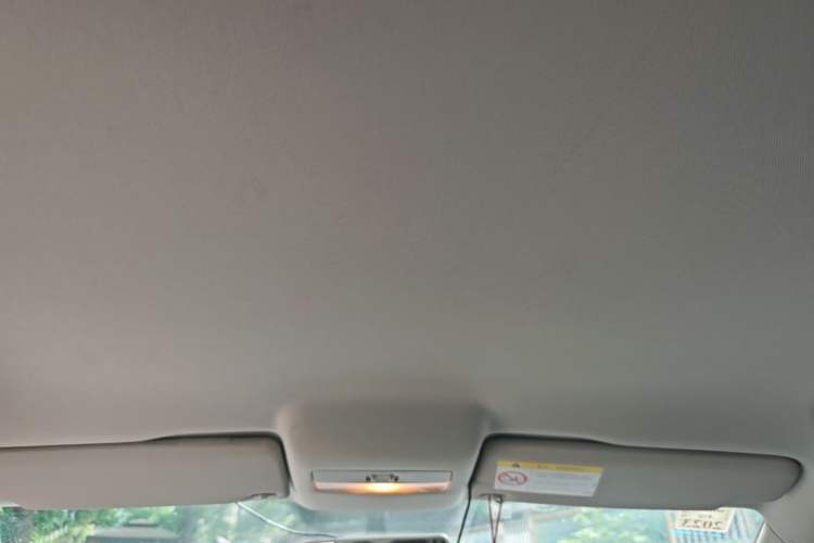 Used Volkswagen Polo 2014 1.4L Manual Fashion Edition Headliner
