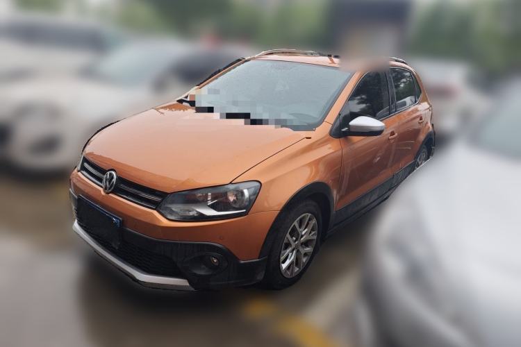 Ojetý Volkswagen Polo 2014 1.6L Cross Polo Automatic Guazi used car, China used car export, Used car for sale, Used  cars, Cheapest cars for sale