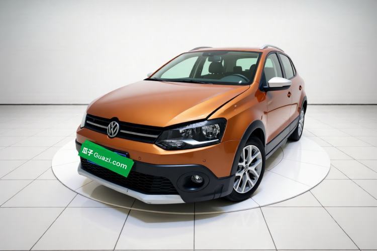 Ojetý Volkswagen Polo 2014 1.6L Cross Polo Automatic Guazi used car, China used car export, Used car for sale, Used  cars, Cheapest cars for sale