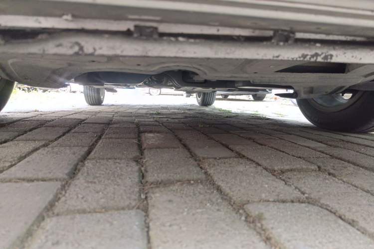 Used Volkswagen Polo 2014 1.6L Cross Polo Automatic Chassis Front