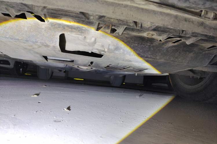 Used Volkswagen Polo 2014 1.6L Cross Polo Automatic Chassis Front
