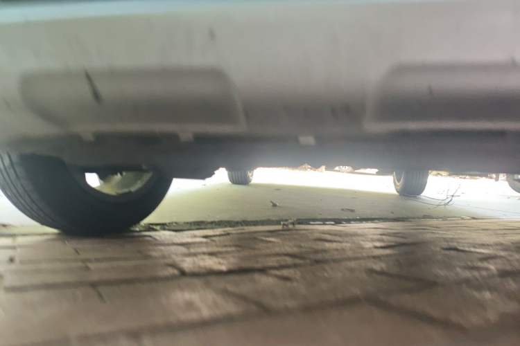 Used Volkswagen Polo 2014 1.6L Cross Polo Automatic Chassis Front