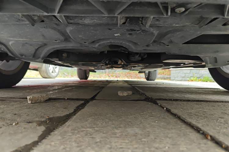 Used Volkswagen Polo 2014 1.6L Cross Polo Automatic Chassis Front