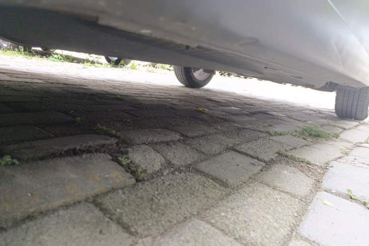 Used Volkswagen Polo 2014 1.6L Cross Polo Automatic Chassis Front Left