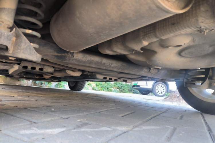 Used Volkswagen Polo 2014 1.6L Cross Polo Automatic Chassis Front Left
