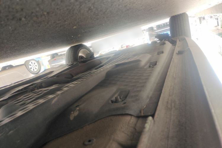 Used Volkswagen Polo 2014 1.6L Cross Polo Automatic Chassis Front Right