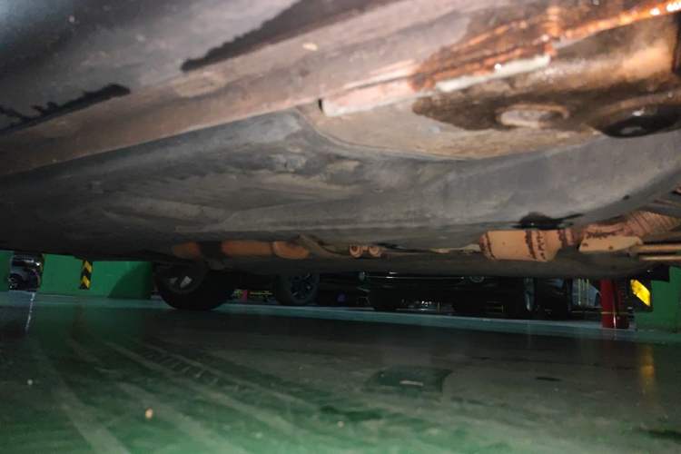Used Volkswagen Polo 2014 1.6L Cross Polo Automatic Chassis Front Right