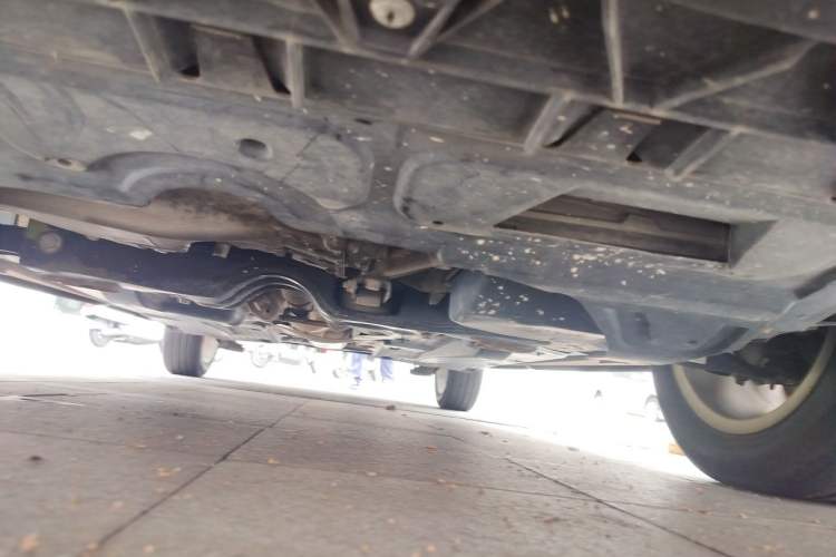 Used Volkswagen Polo 2014 1.6L Cross Polo Automatic Chassis Front