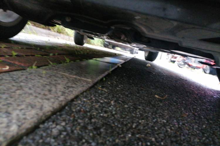 Used Volkswagen Polo 2014 1.6L Cross Polo Automatic Chassis Front